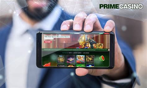 prime casino online review - prime casino queixas